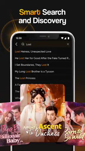 ReelSeries: Stream Drama & TV screenshot