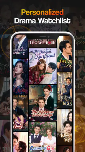 ReelSeries: Stream Drama & TV screenshot