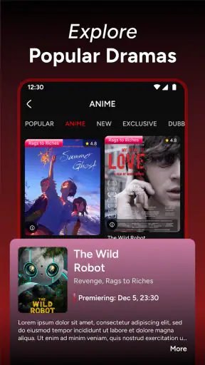 ReelStory: Stream Drama and TV screenshot