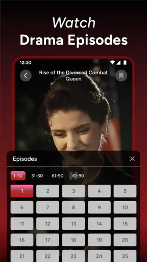 ReelStory: Stream Drama and TV screenshot