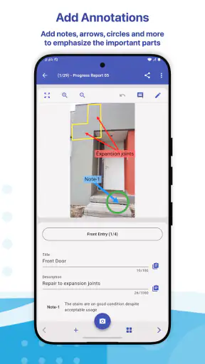Report & Run: Integrate screenshot