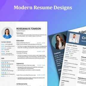 Resume Builder: CV Maker screenshot