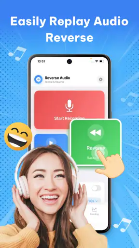 Reverse Audio: Sing Challenge screenshot