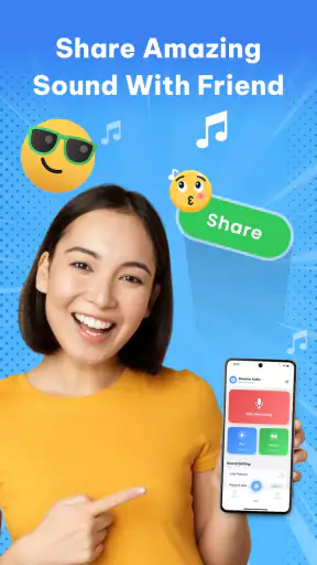 Reverse Audio: Sing Challenge screenshot