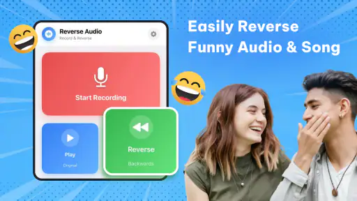 Reverse Audio: Sing Challenge screenshot