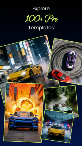 RevMod AI-Car Tuning & Design screenshot