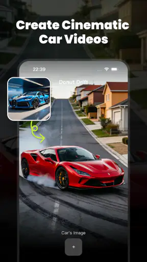 RevMod AI-Car Tuning & Design screenshot