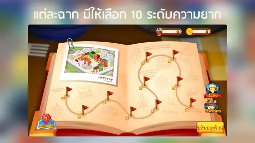 RimTHang - Bangkok Street Food screenshot