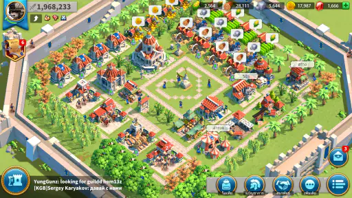 Rise of Kingdoms: Lost Crusade screenshot
