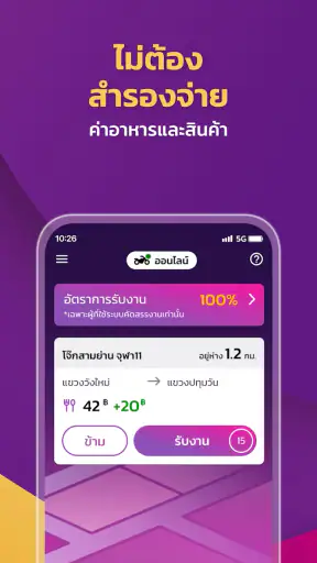 Robinhood Rider screenshot