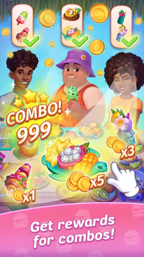 Royal Cooking: เกมทำอาหาร screenshot