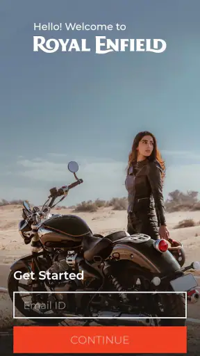 Royal Enfield App - APAC screenshot