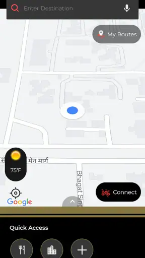 Royal Enfield App - APAC screenshot