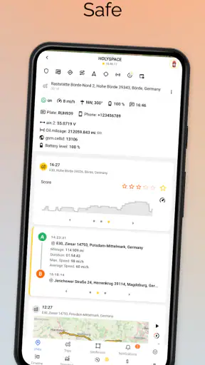 Ruhavik - วิเคราะห์การเดินทาง screenshot