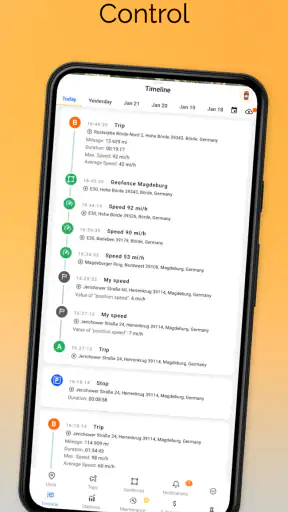 Ruhavik - วิเคราะห์การเดินทาง screenshot