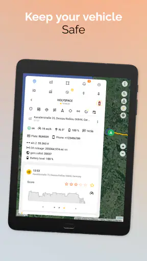 Ruhavik - วิเคราะห์การเดินทาง screenshot