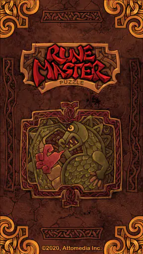 RuneMaster Puzzle screenshot