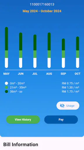 SADA Mobile screenshot
