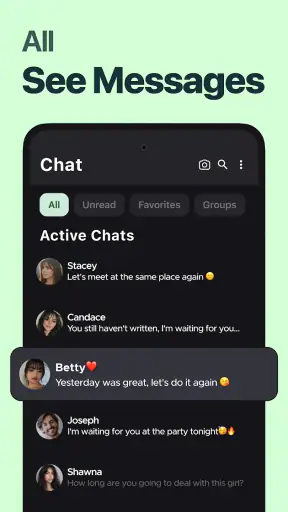 SafeLog screenshot