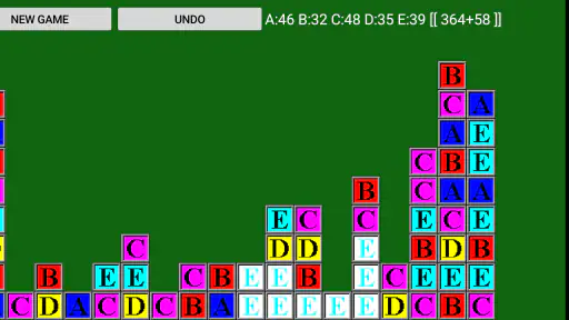 Same Game L screenshot