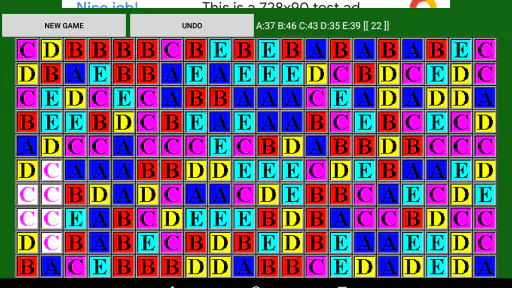 Same Game L screenshot