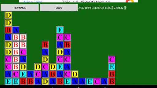 Same Game L screenshot