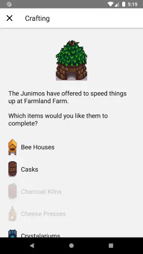 Save Editor for Stardew Valley screenshot