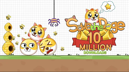 Save the Doge screenshot