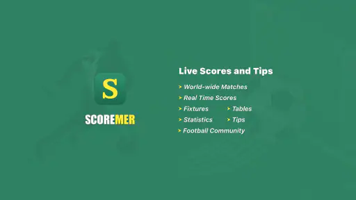 Scoremer - คะแนนสดและเคล็ดลับ screenshot