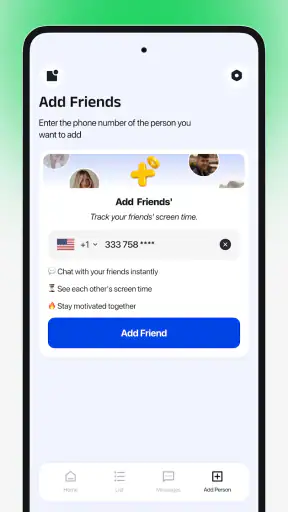 ScreenRadar screenshot
