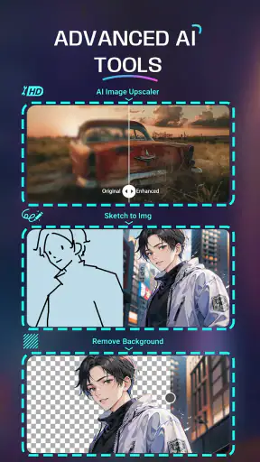 Create Seadance with SeaArt AI screenshot
