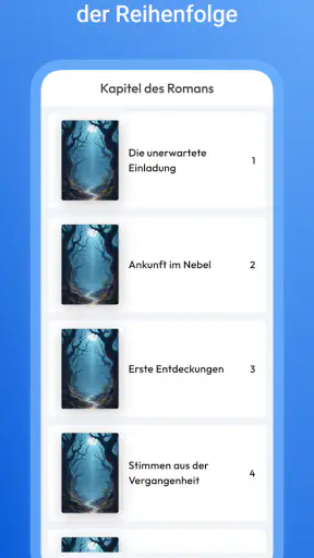 Secrets of Nebelstein screenshot
