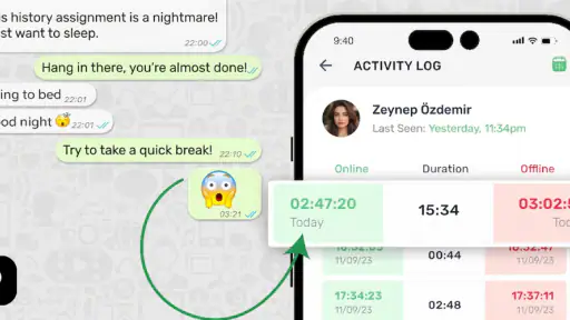 SeeLog screenshot