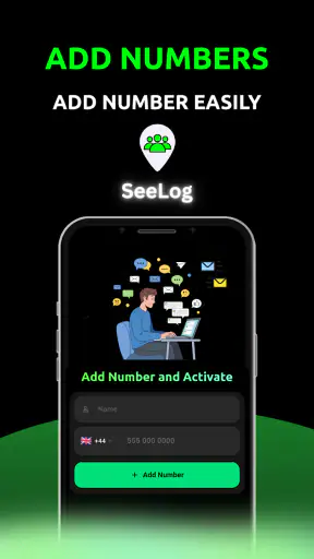 SeeLog screenshot