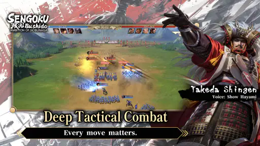 Sengoku Bushido screenshot