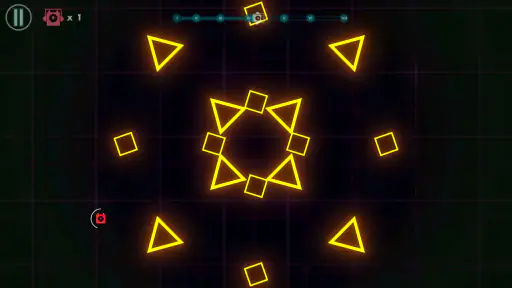 Shape Music Rhythm screenshot