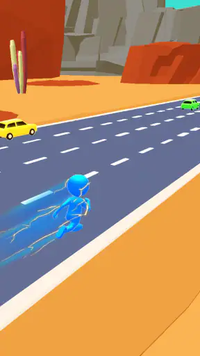 Shape Transform: เกมรถแปลงร่าง screenshot