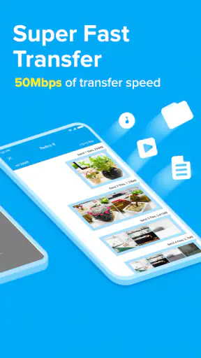 ShareMe: File sharing screenshot