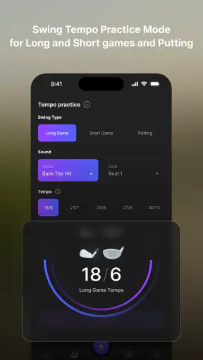 ShaShot - Golf Shot Tracer screenshot