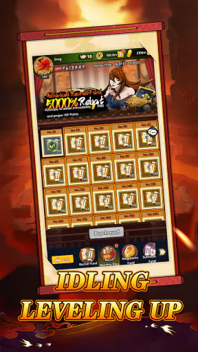 Shinobi Tactics screenshot