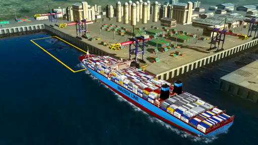Ship Simulator 2022 screenshot