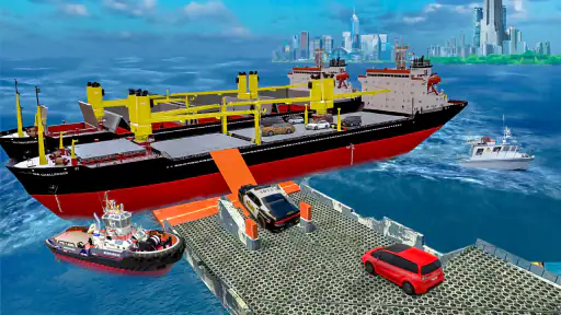 Ship Simulator 2022 screenshot