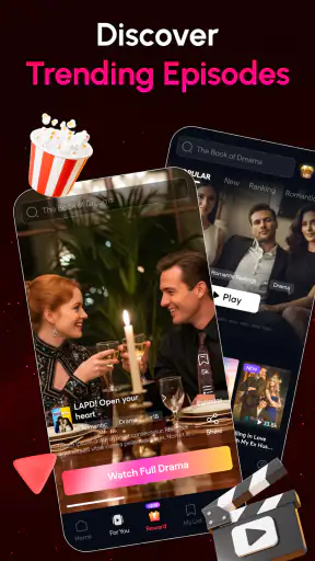 Short Drama - Movies & Reels screenshot