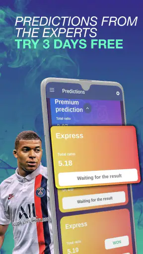 SI - Betting tips screenshot