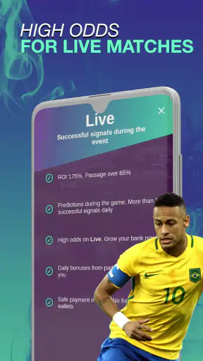 SI - Betting tips screenshot