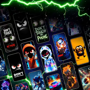 Silly Smile Live Wallpaper screenshot