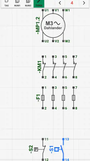 Simurelay screenshot