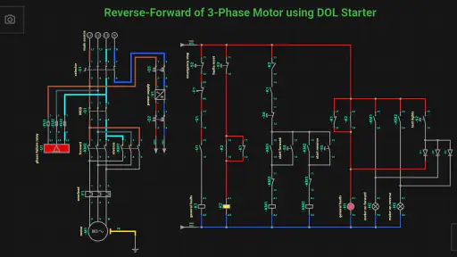Simurelay screenshot