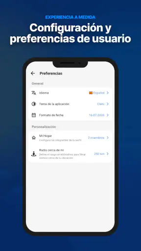 Sismos Chile - En tiempo real screenshot