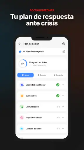 Sismos Peru - En tiempo real screenshot